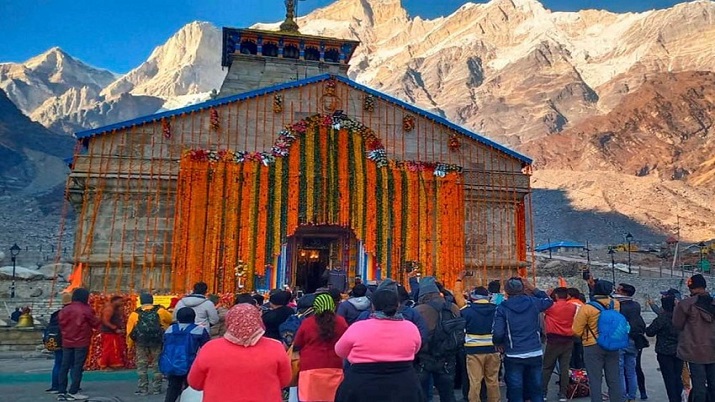 char dham yatra - helicopter (5n/6d)