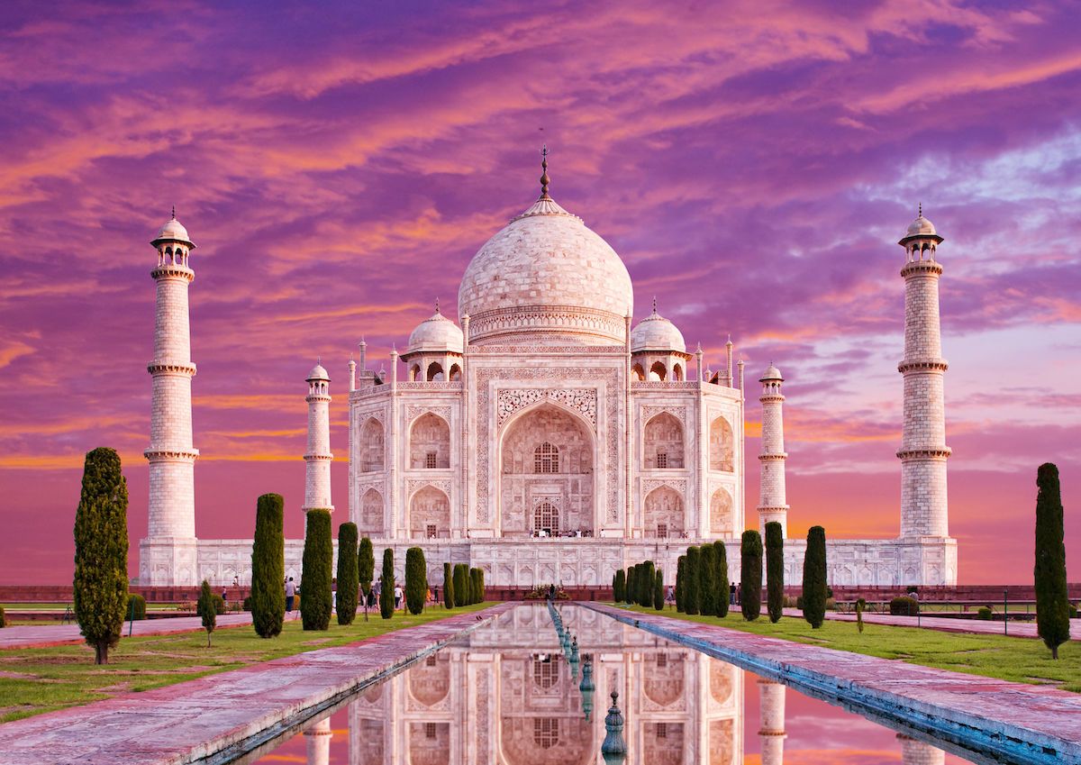 golden triangle tour