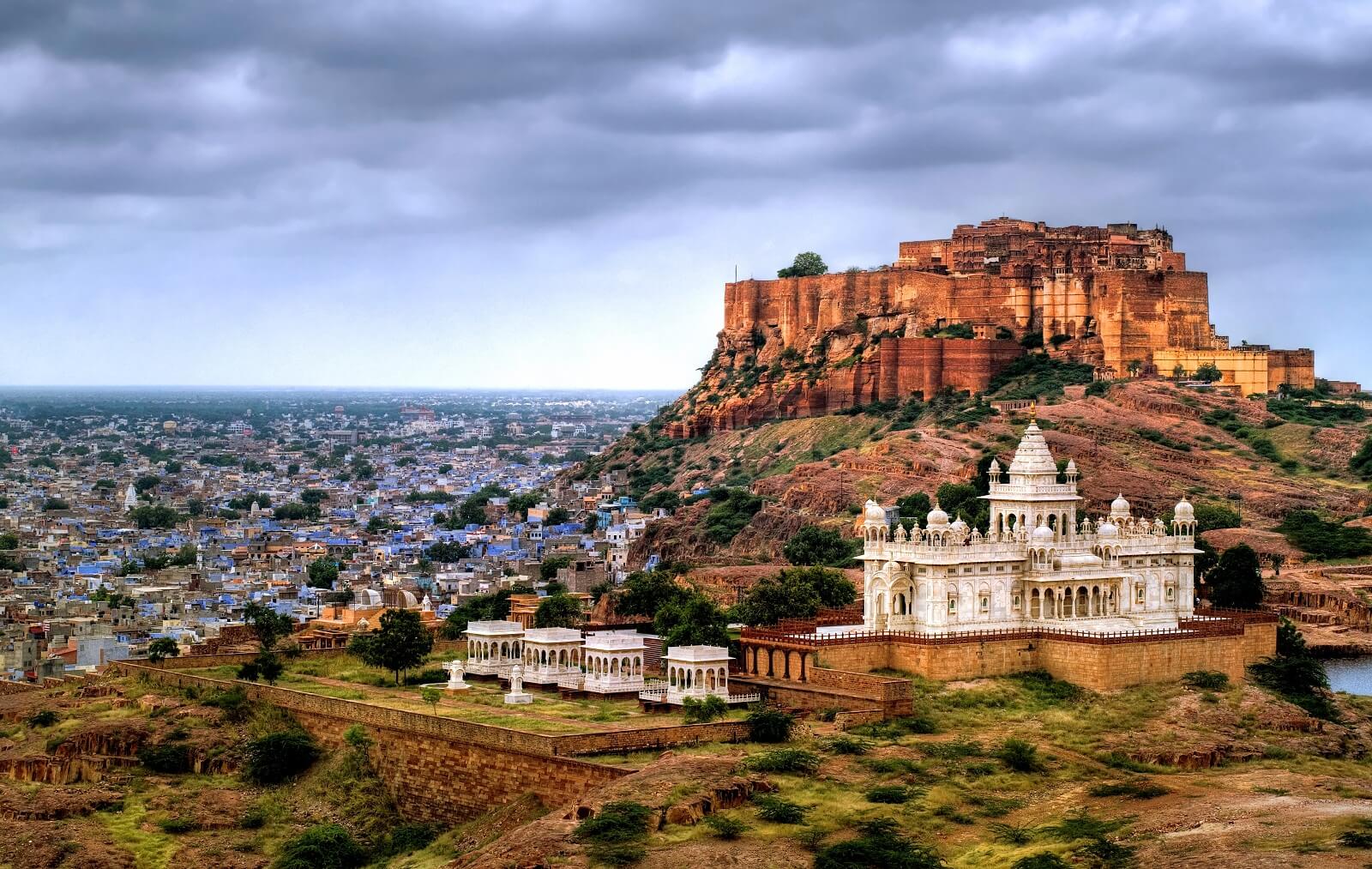  rajasthan forts and palaces tour