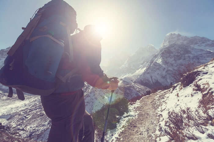 kanchenjunga base camp trek