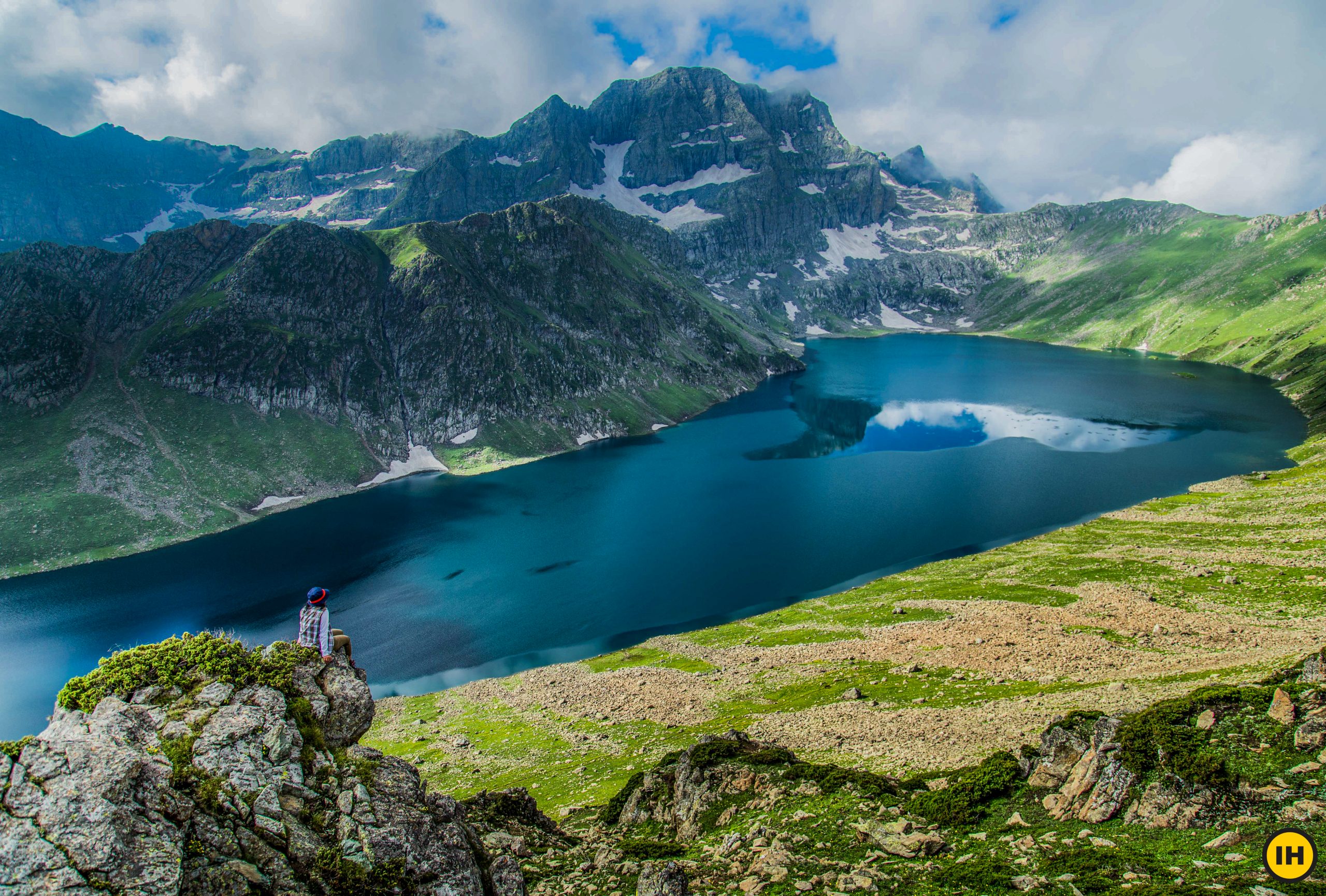 pahalgam tarsar marsar trek