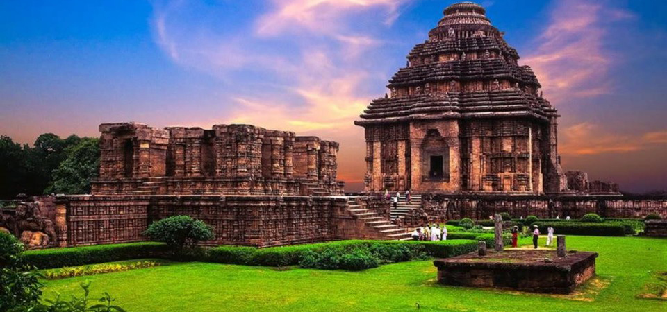 east india temple tour