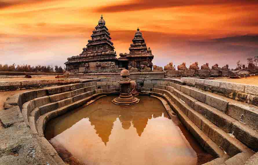south india temple tour