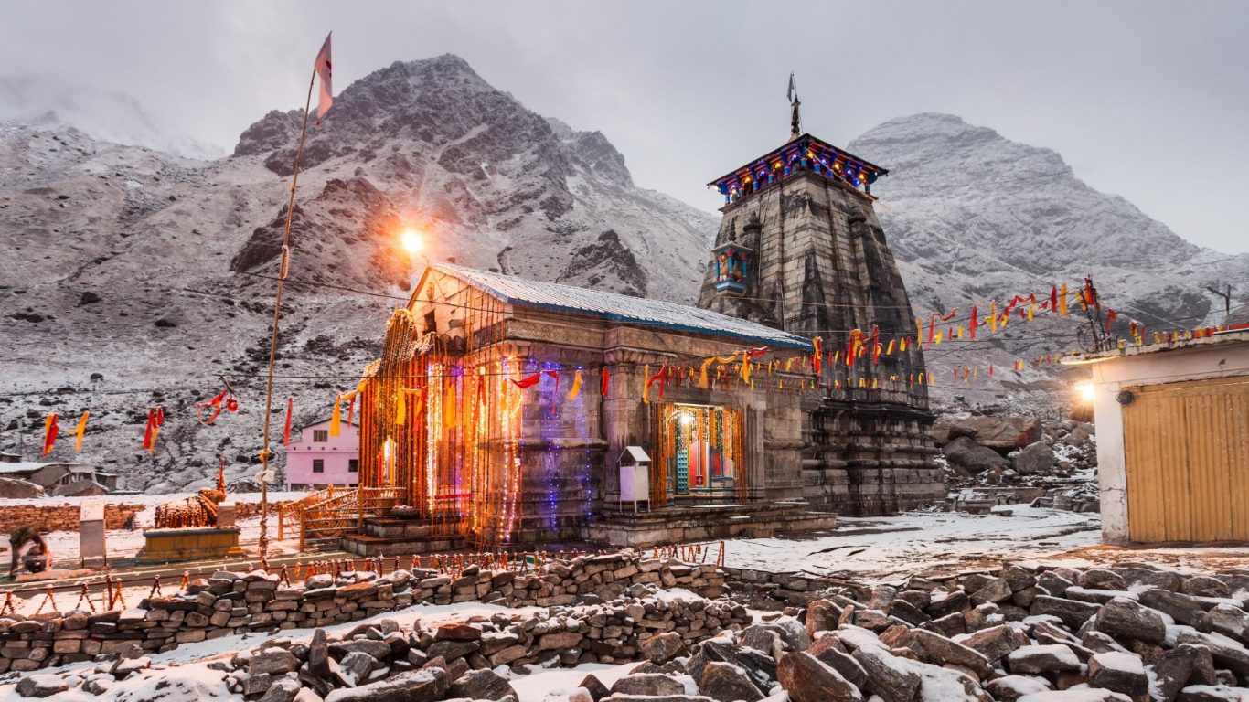 chardham pilgrimage tour